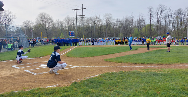 Opening Day Coming Soon!   April 26, 2025